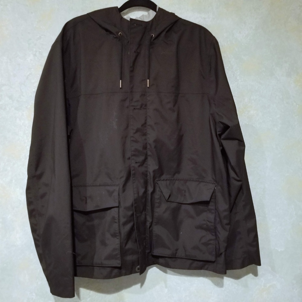 Timberland Men's Windbreaker Jacket sz XXL 2XL EUC